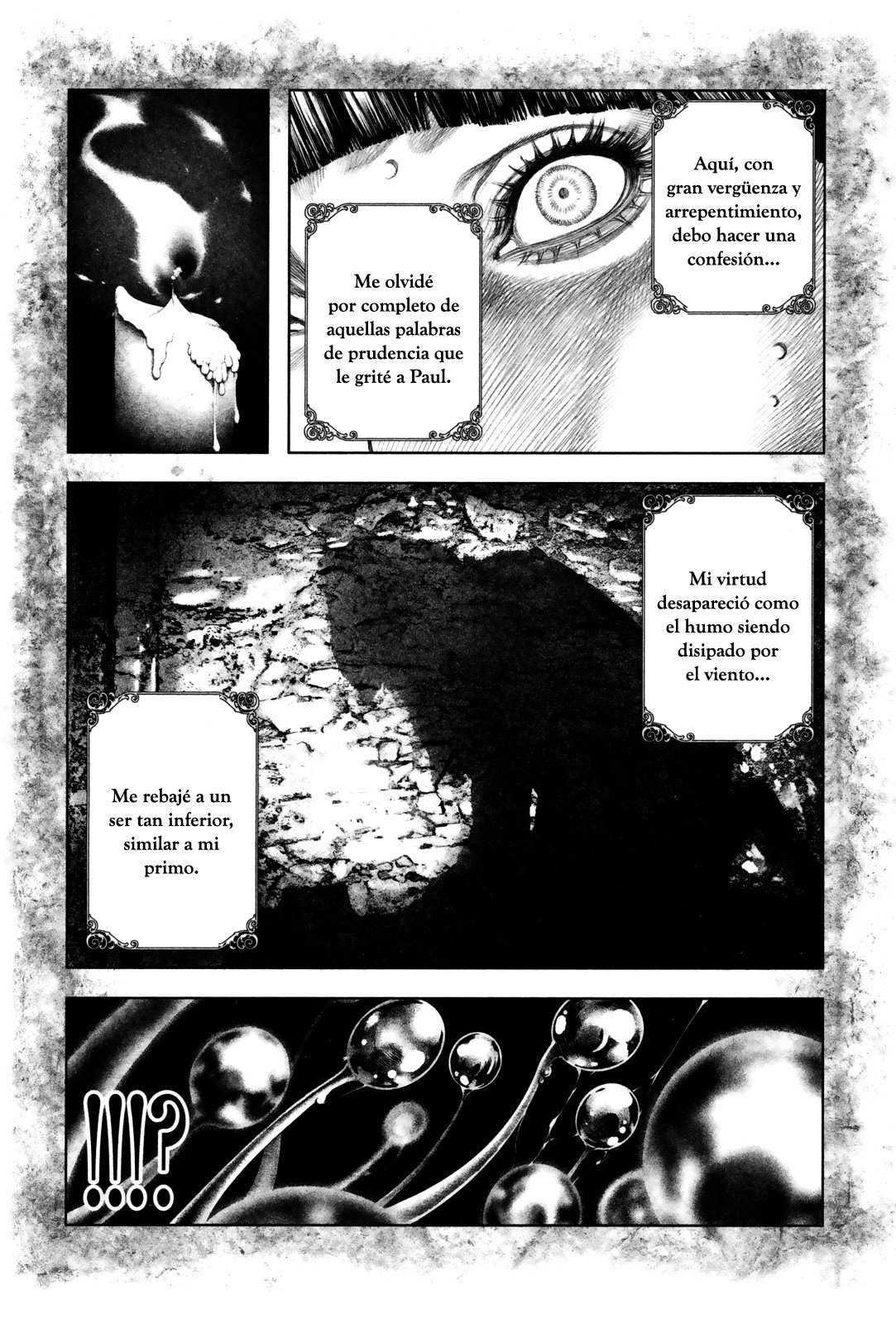 Read Innocent Rouge (es) Manga Online