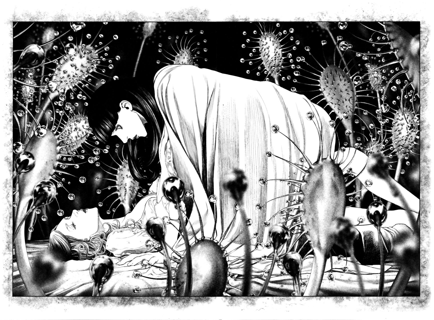 Read Innocent Rouge (es) Manga Online