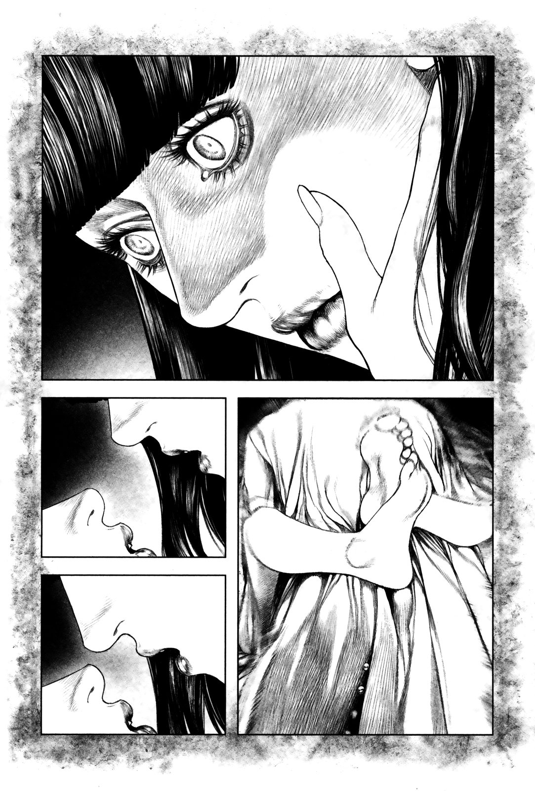 Read Innocent Rouge (es) Manga Online