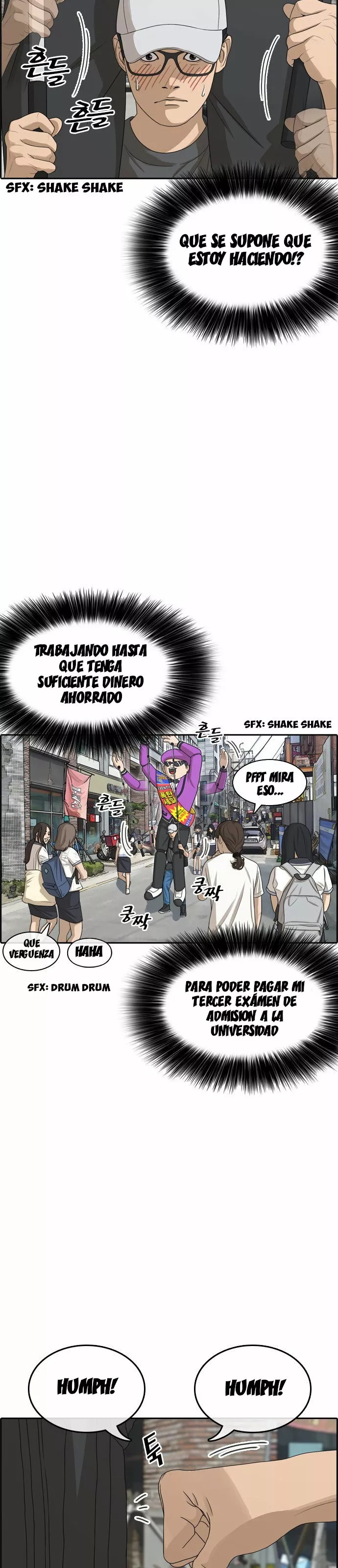 Read Insaeng Jonmang (es) Manga Online
