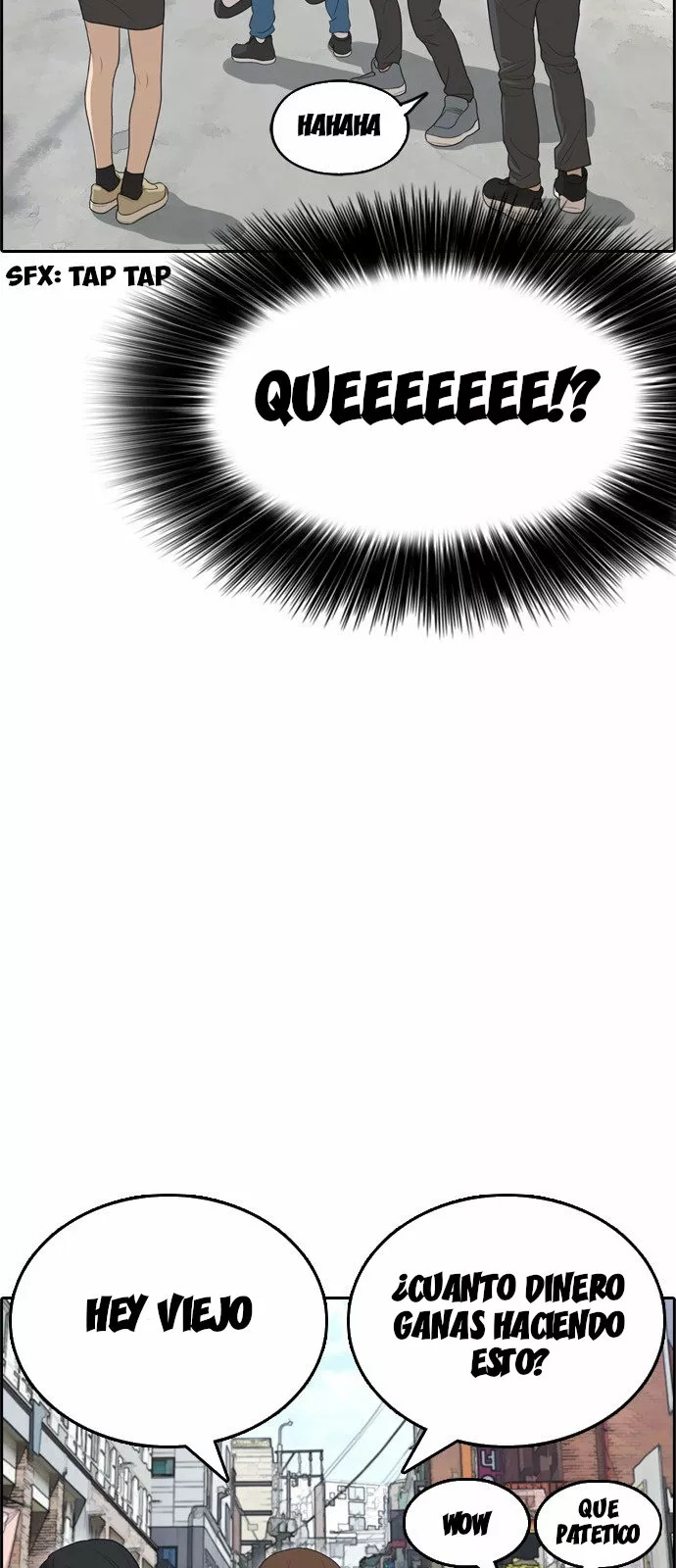 Read Insaeng Jonmang (es) Manga Online