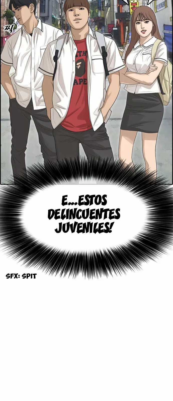 Read Insaeng Jonmang (es) Manga Online