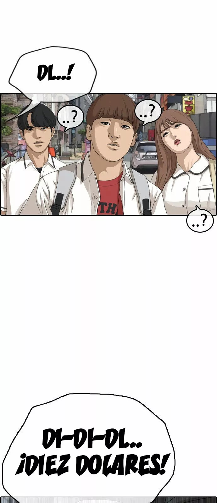 Read Insaeng Jonmang (es) Manga Online