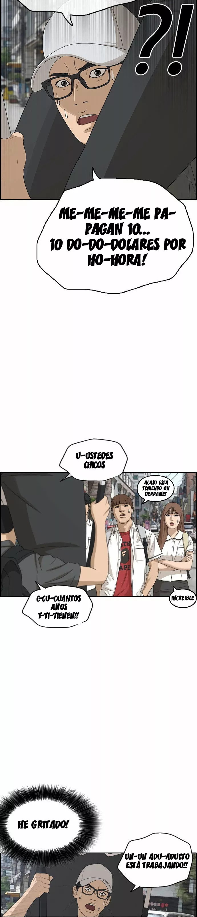 Read Insaeng Jonmang (es) Manga Online