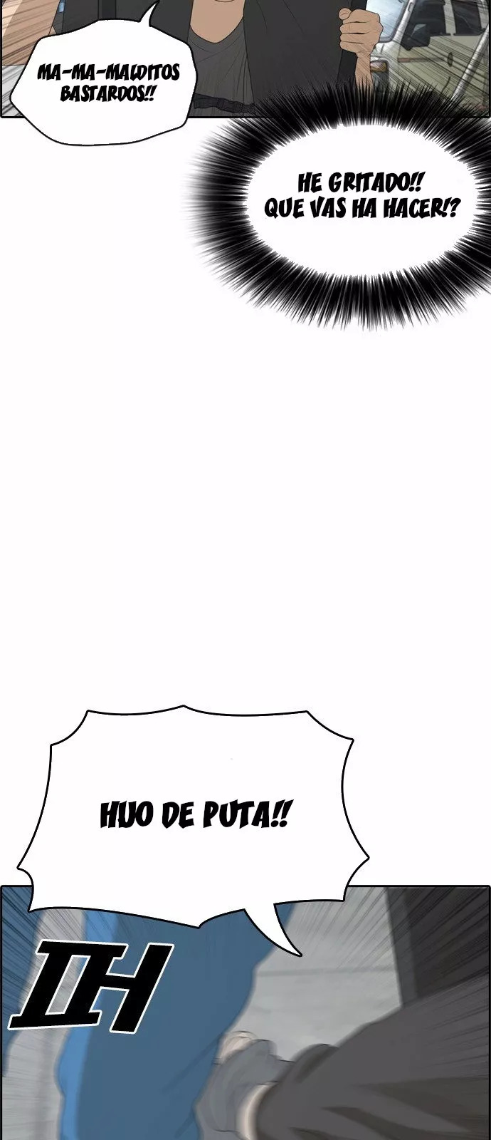 Read Insaeng Jonmang (es) Manga Online