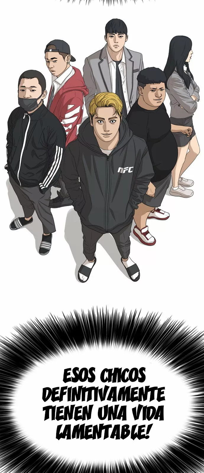 Read Insaeng Jonmang (es) Manga Online