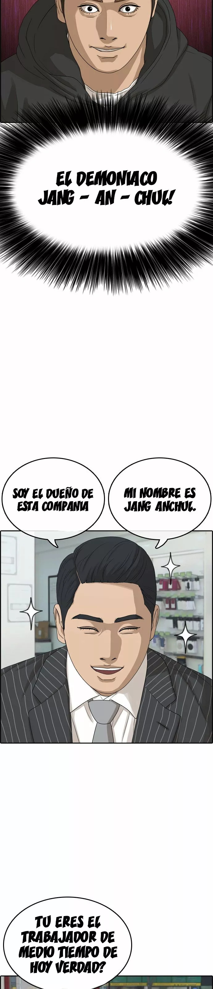 Read Insaeng Jonmang (es) Manga Online