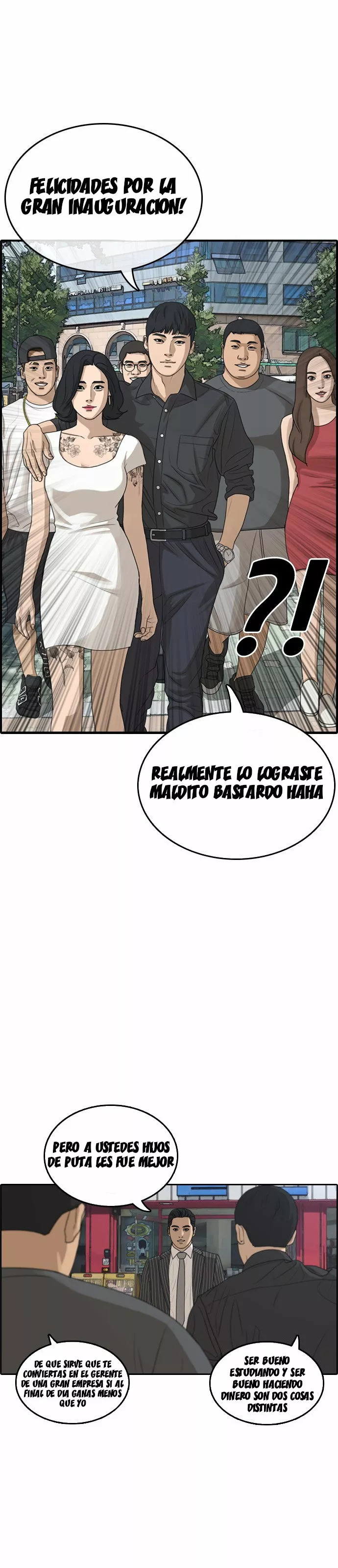 Read Insaeng Jonmang (es) Manga Online