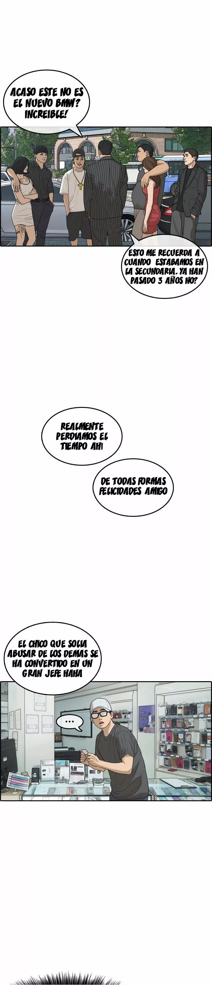 Read Insaeng Jonmang (es) Manga Online