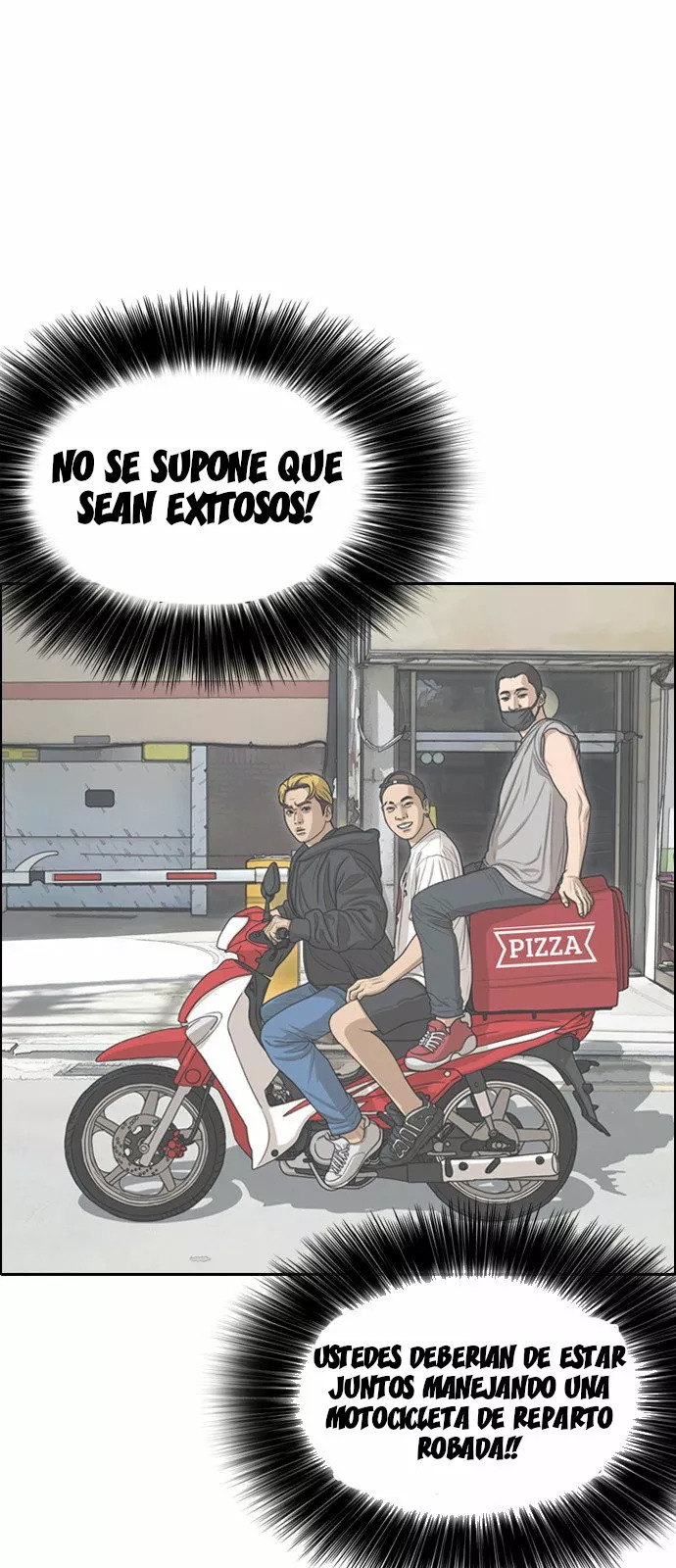 Read Insaeng Jonmang (es) Manga Online