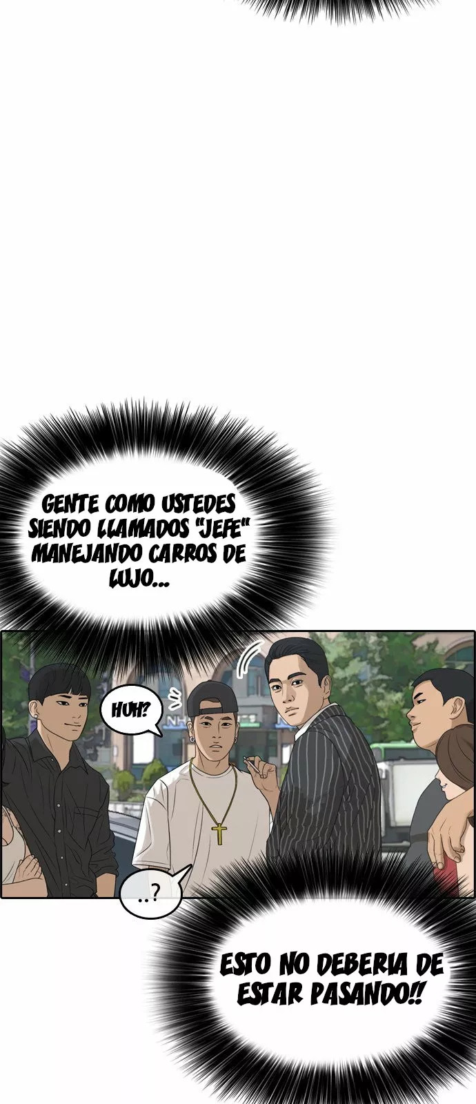 Read Insaeng Jonmang (es) Manga Online