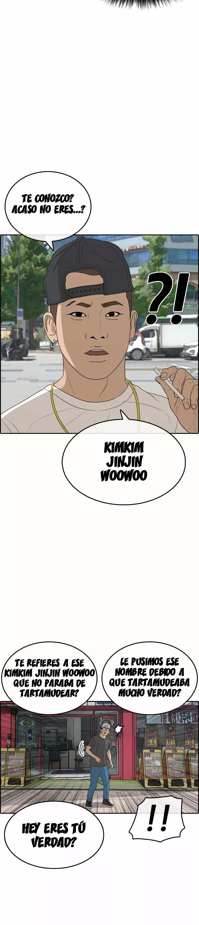 Read Insaeng Jonmang (es) Manga Online