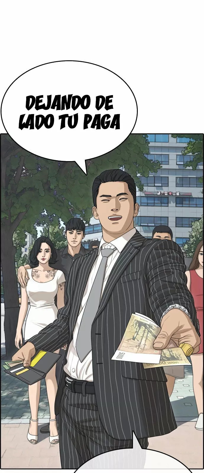 Read Insaeng Jonmang (es) Manga Online