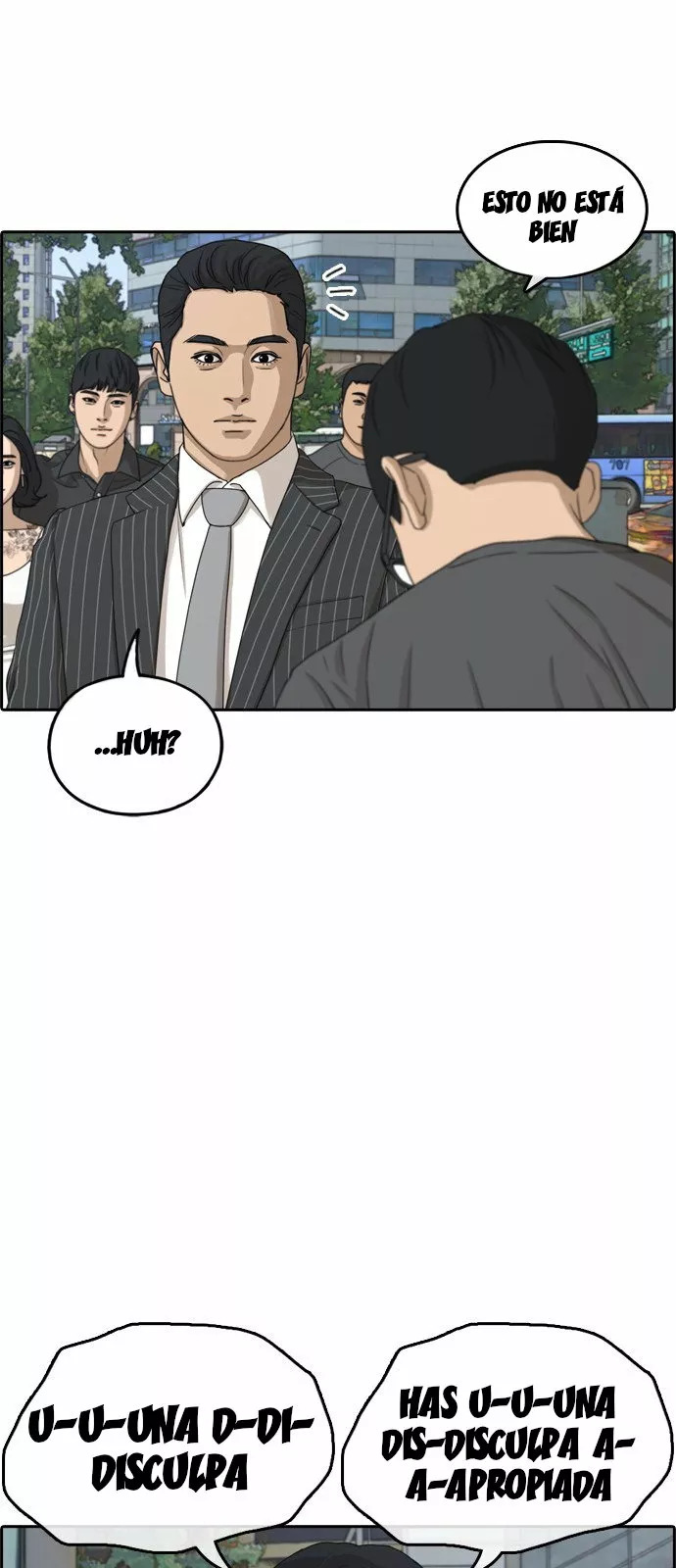 Read Insaeng Jonmang (es) Manga Online