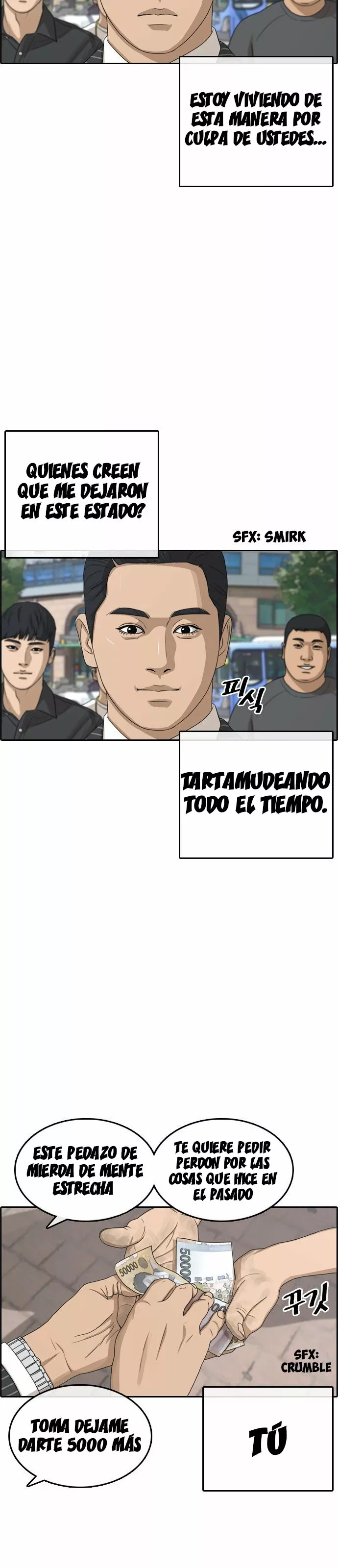 Read Insaeng Jonmang (es) Manga Online