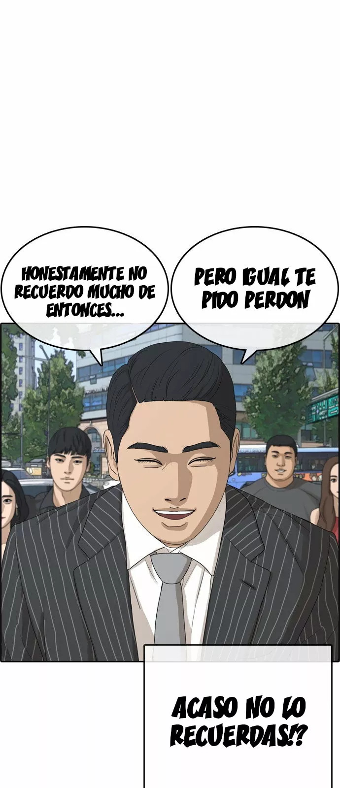 Read Insaeng Jonmang (es) Manga Online