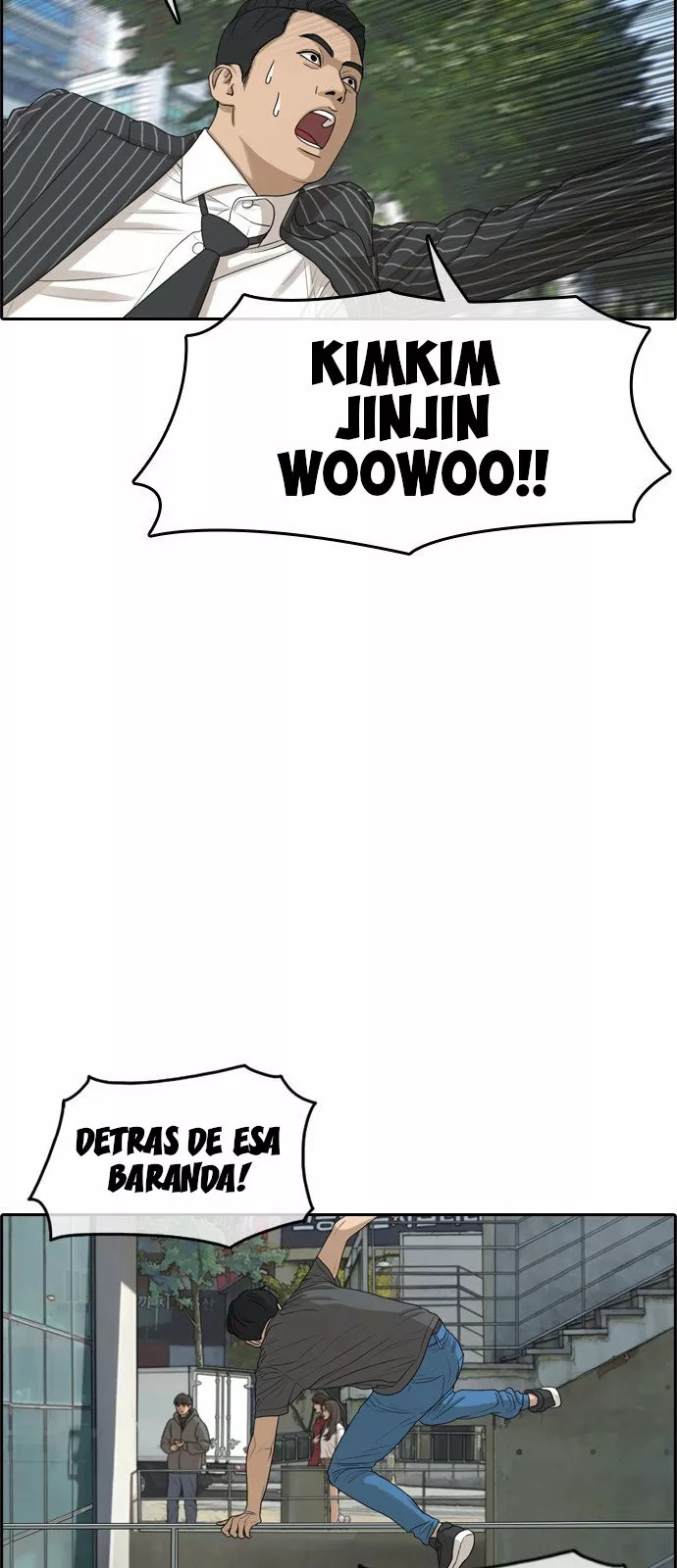 Read Insaeng Jonmang (es) Manga Online