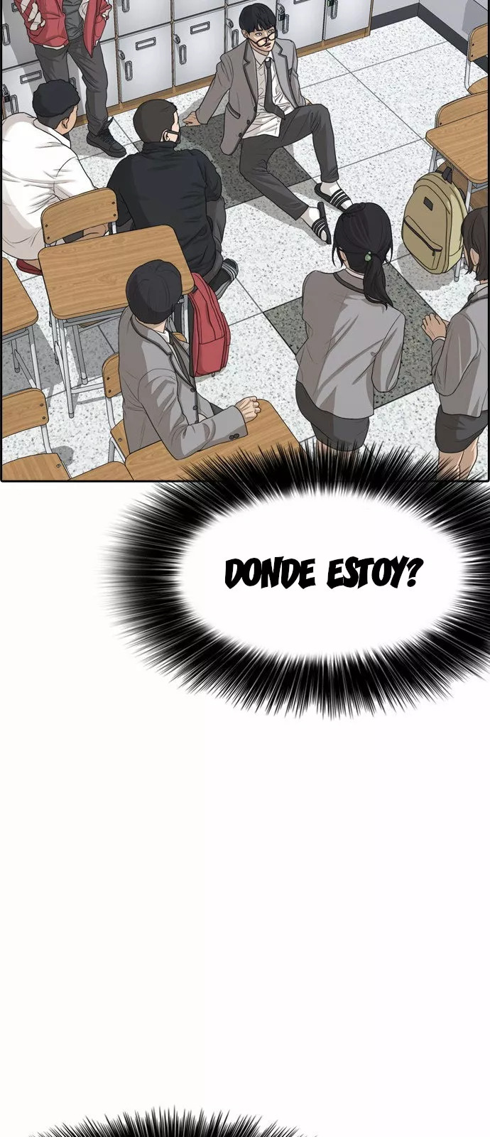 Read Insaeng Jonmang (es) Manga Online