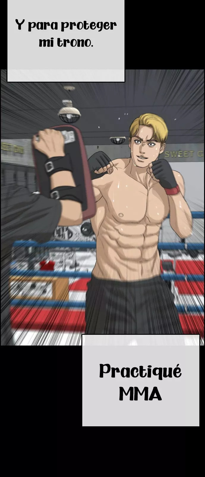 Read Insaeng Jonmang (es) Manga Online