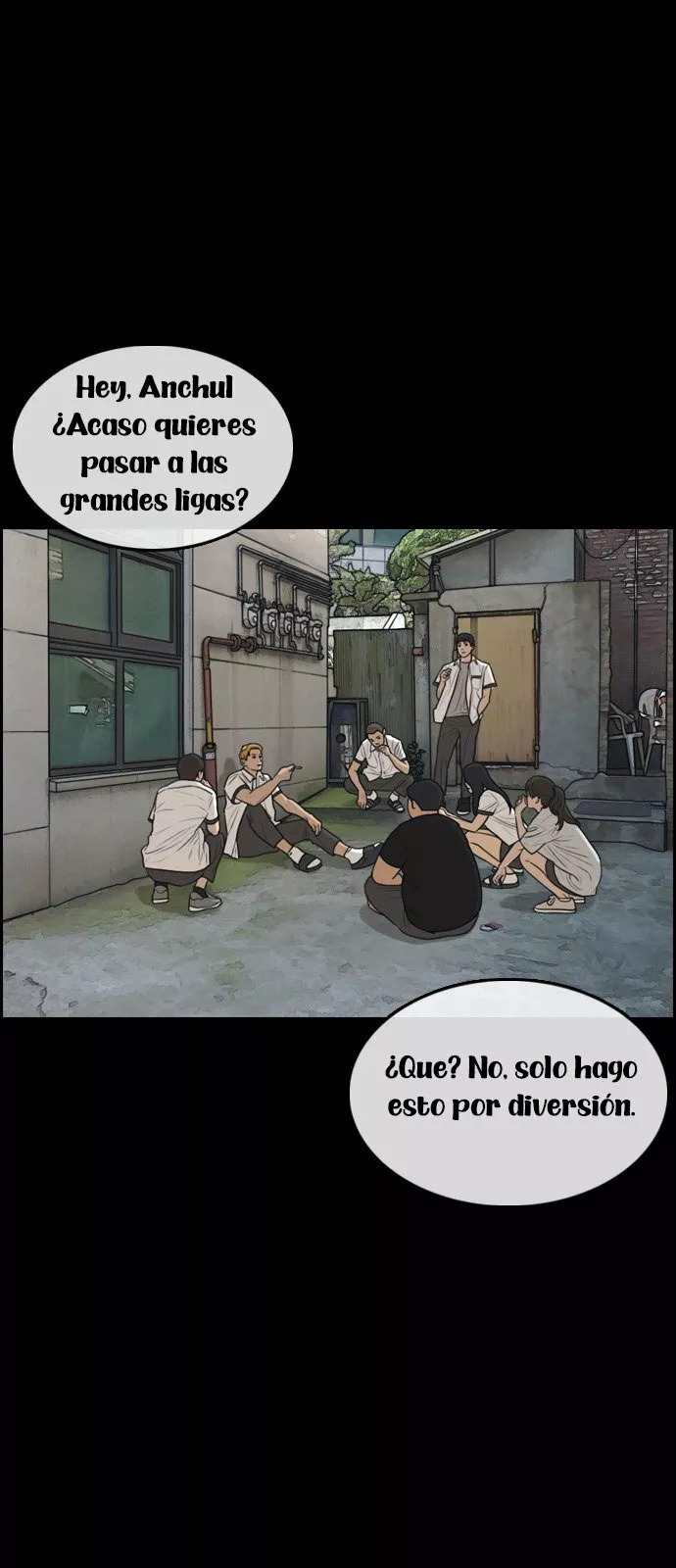 Read Insaeng Jonmang (es) Manga Online