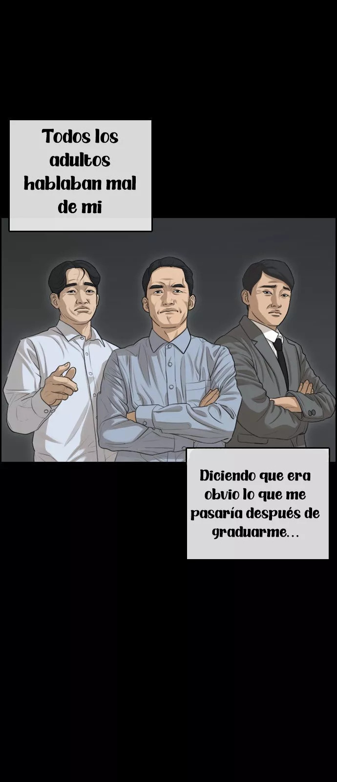 Read Insaeng Jonmang (es) Manga Online