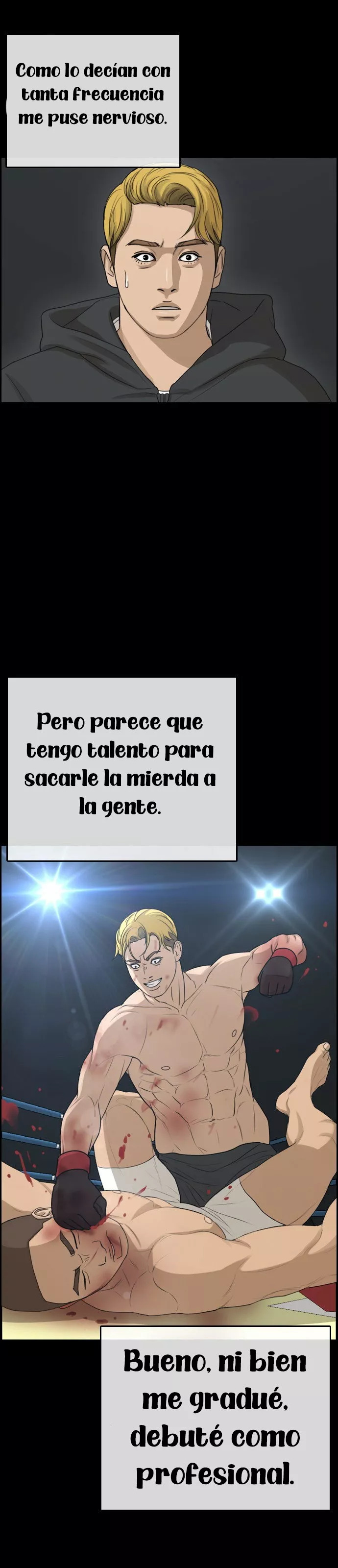 Read Insaeng Jonmang (es) Manga Online