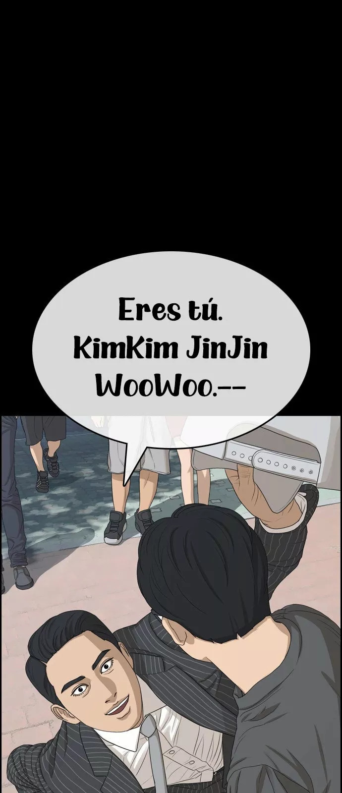 Read Insaeng Jonmang (es) Manga Online