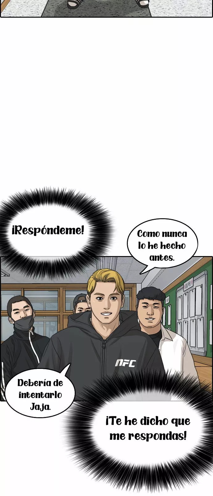 Read Insaeng Jonmang (es) Manga Online