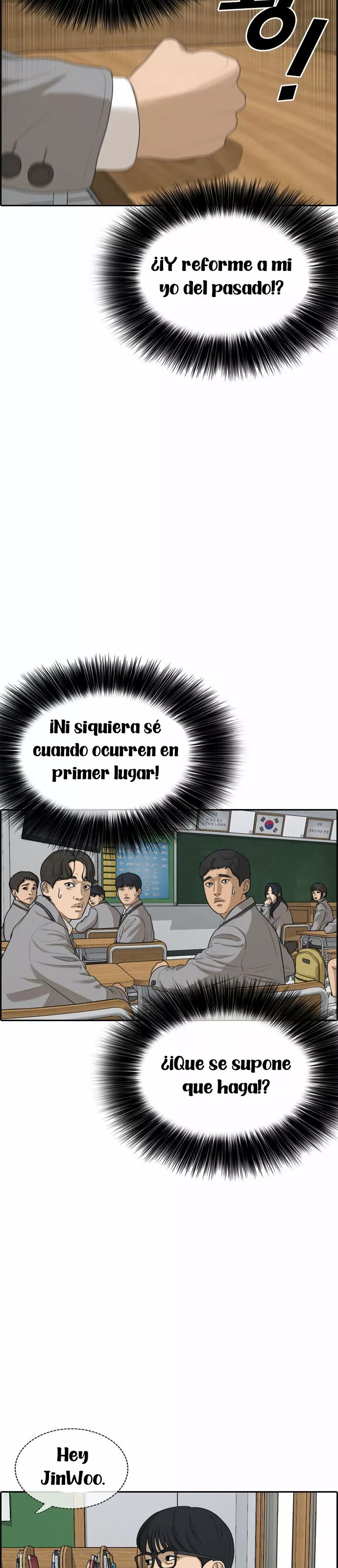 Read Insaeng Jonmang (es) Manga Online