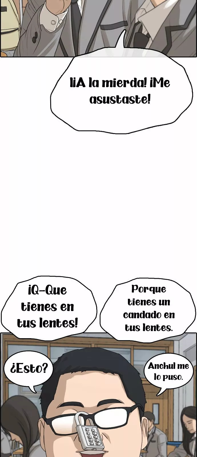 Read Insaeng Jonmang (es) Manga Online