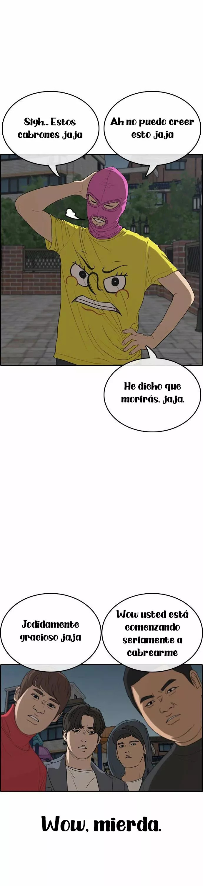 Read Insaeng Jonmang (es) Manga Online