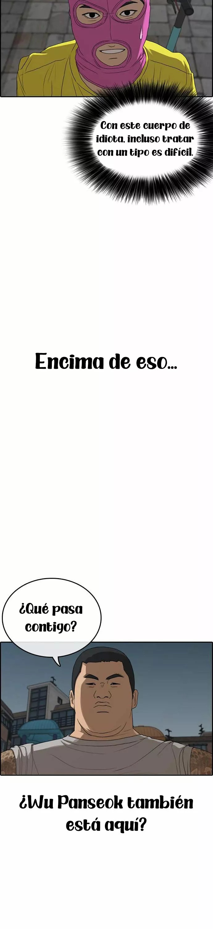 Read Insaeng Jonmang (es) Manga Online