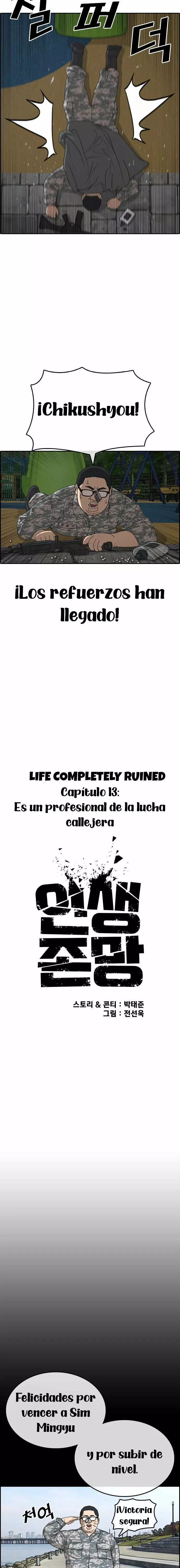 Read Insaeng Jonmang (es) Manga Online