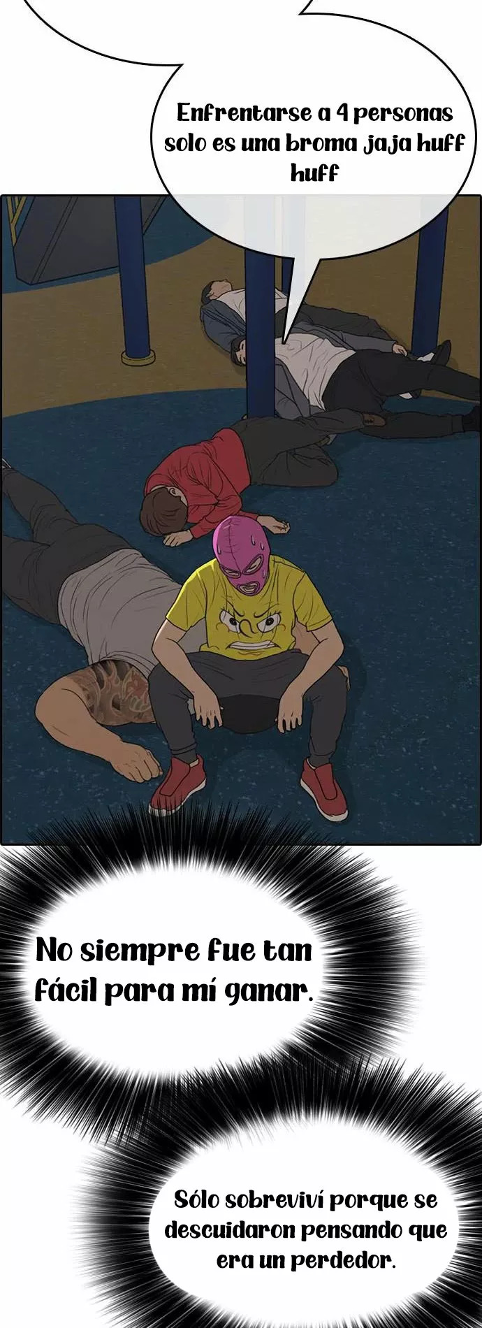 Read Insaeng Jonmang (es) Manga Online