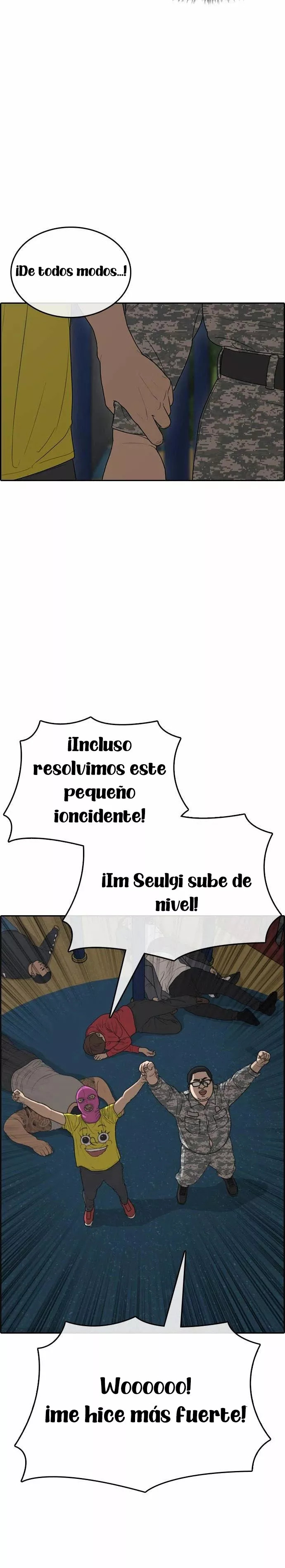 Read Insaeng Jonmang (es) Manga Online