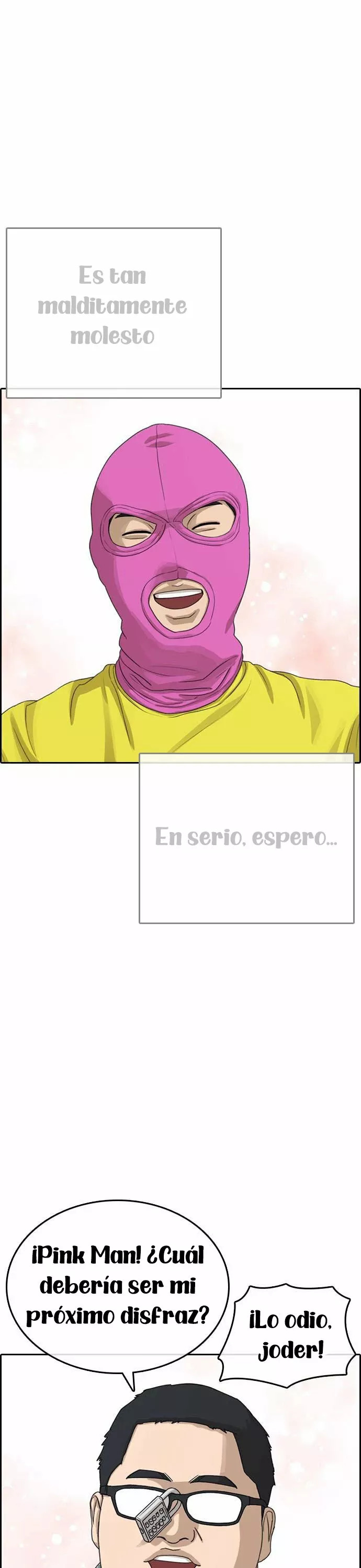 Read Insaeng Jonmang (es) Manga Online