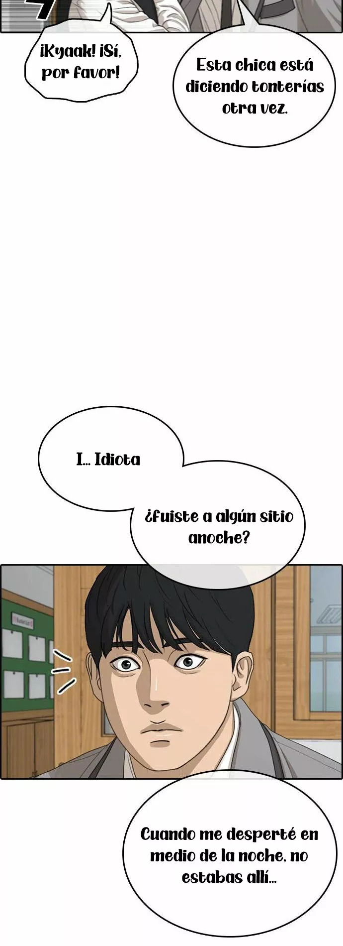 Read Insaeng Jonmang (es) Manga Online