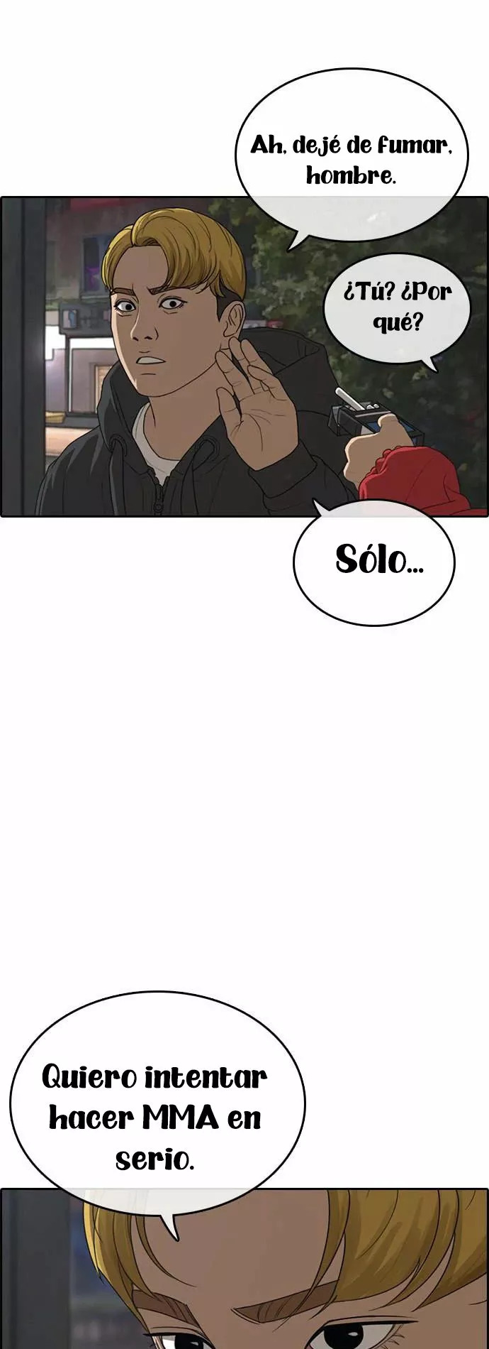 Read Insaeng Jonmang (es) Manga Online