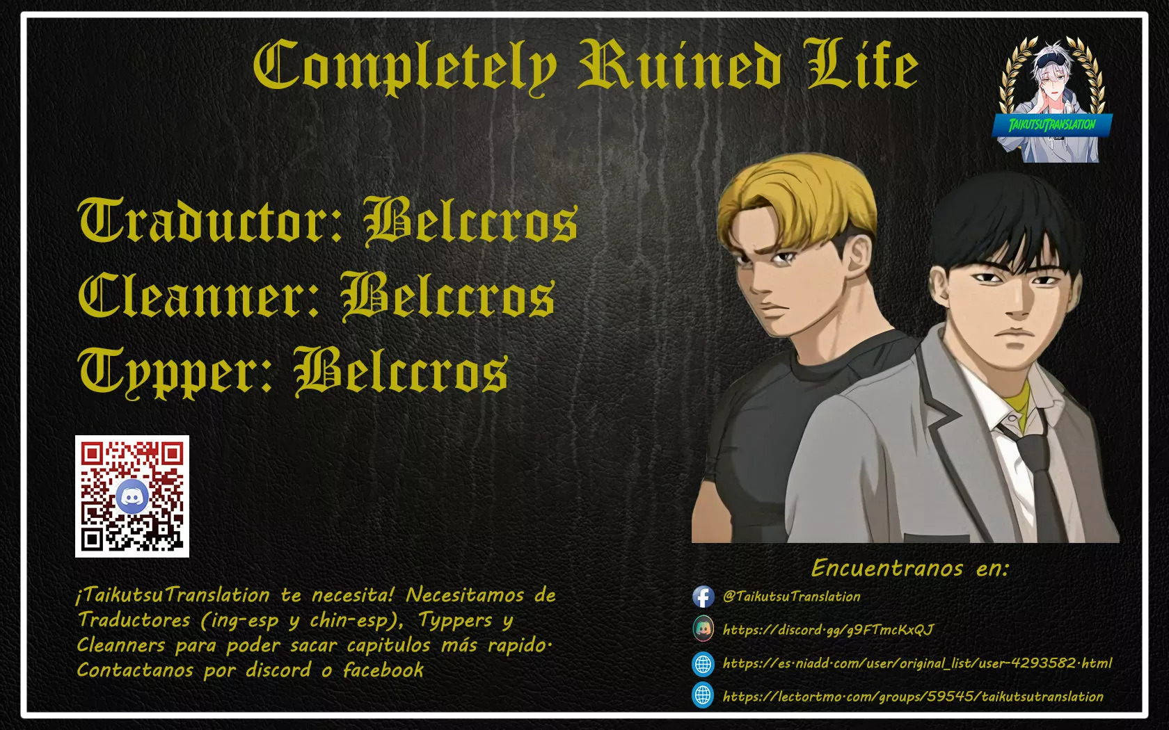 Read Insaeng Jonmang (es) Manga Online