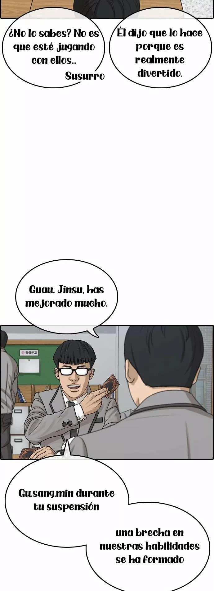 Read Insaeng Jonmang (es) Manga Online