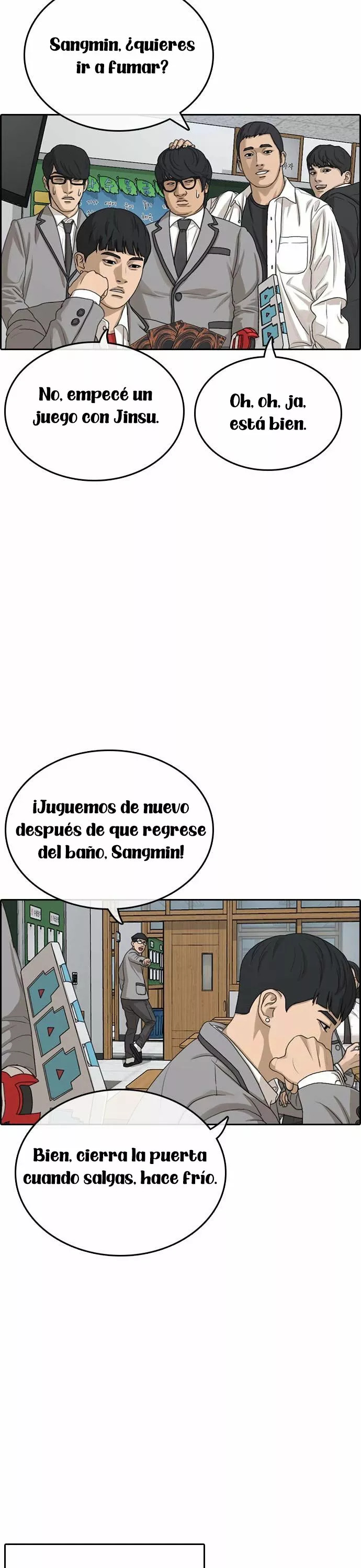 Read Insaeng Jonmang (es) Manga Online