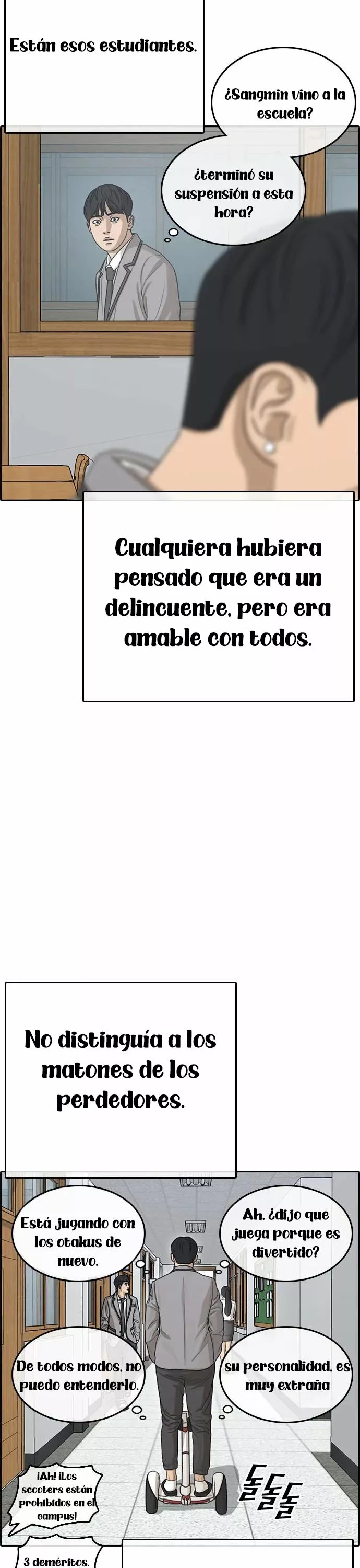 Read Insaeng Jonmang (es) Manga Online