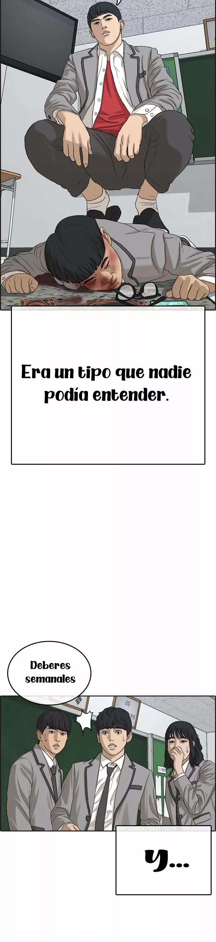 Read Insaeng Jonmang (es) Manga Online