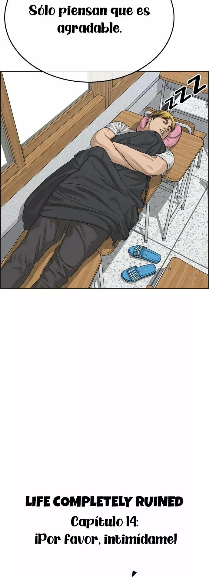 Read Insaeng Jonmang (es) Manga Online