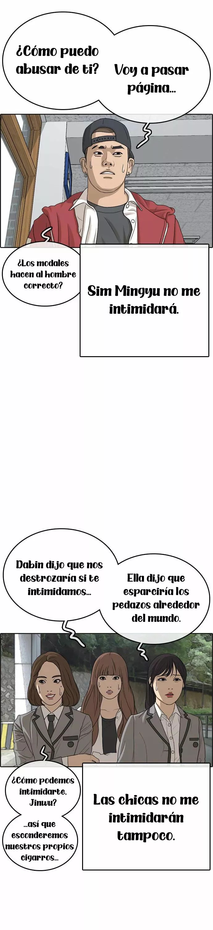 Read Insaeng Jonmang (es) Manga Online