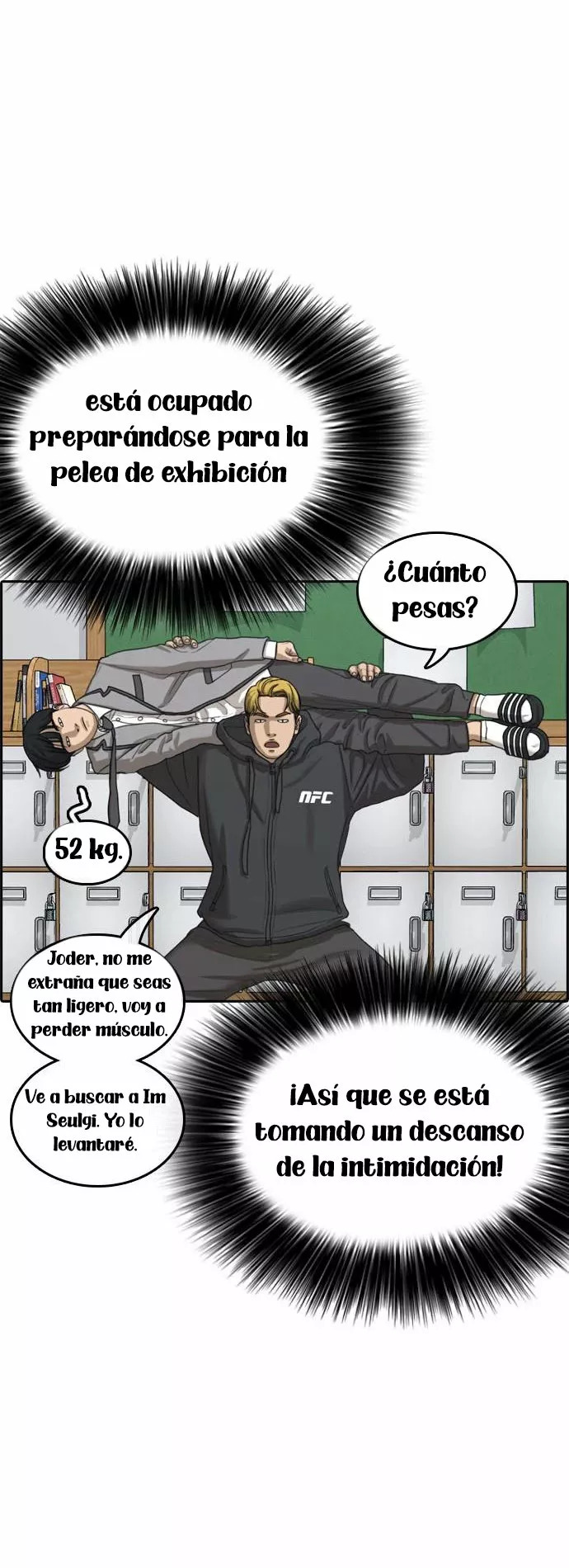 Read Insaeng Jonmang (es) Manga Online