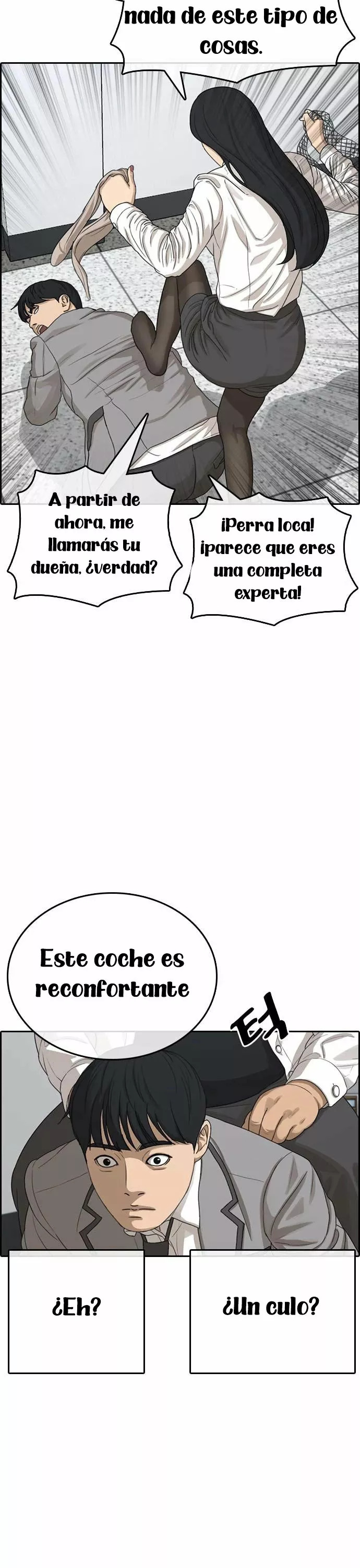 Read Insaeng Jonmang (es) Manga Online