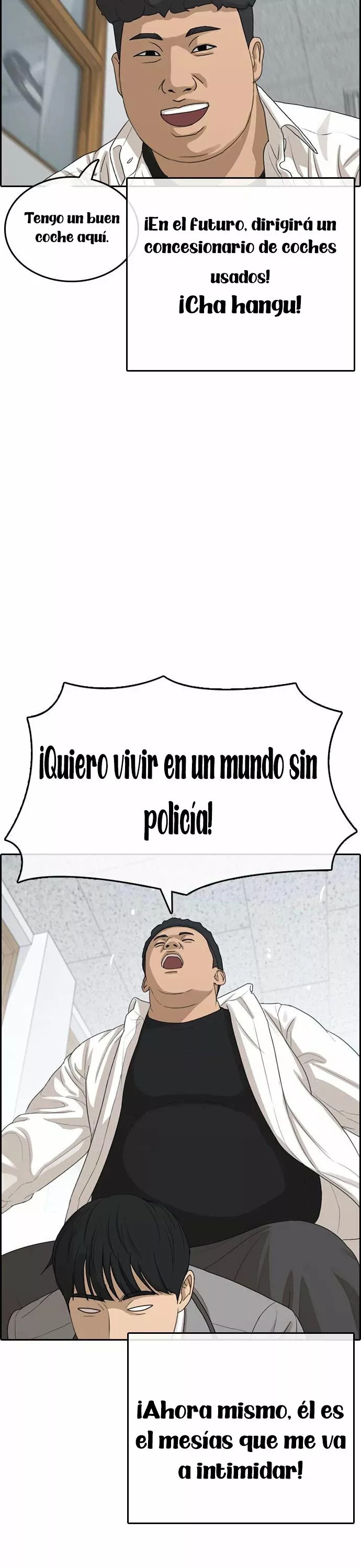 Read Insaeng Jonmang (es) Manga Online