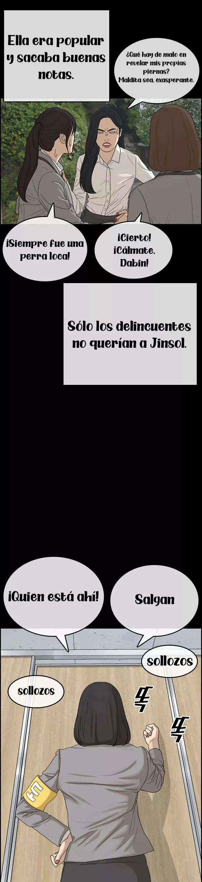 Read Insaeng Jonmang (es) Manga Online