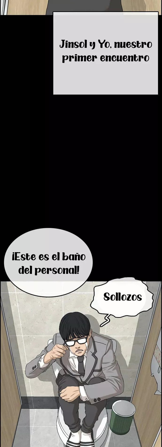 Read Insaeng Jonmang (es) Manga Online